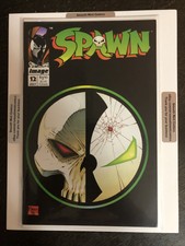 Spawn #12 (Jul 1993, Image) First Full Appearance Jason Wynn Vf-nm