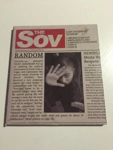 Lady Sovereign Random CD Original 2005 CDLOUPE015 - Picture 1 of 4