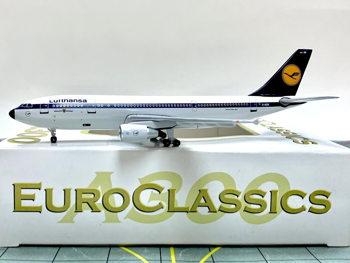 オリンピック エアバス A300 1/200 A300-600R 1:200 Diecast