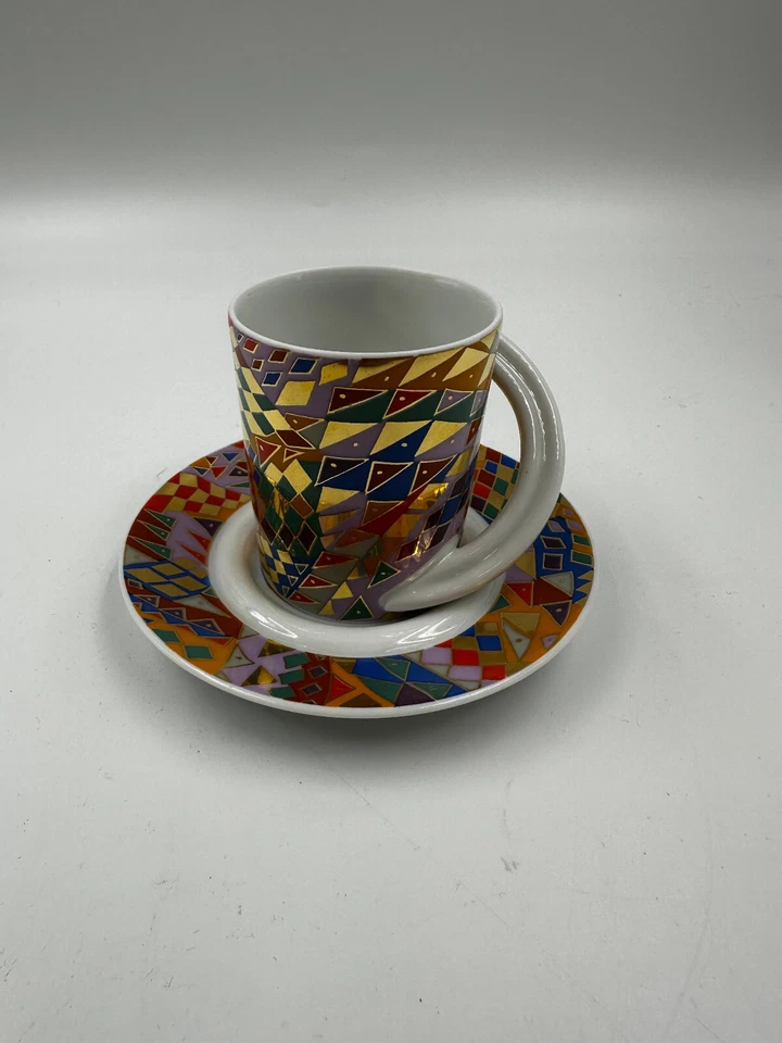 Rosenthal Studio Line Espresso Tasse Cupola - NR 2  - B. Brenner - Bild 1 von 4