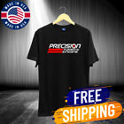 Precision turbo Engine Logo Men's T-Shirt USA Sz S-5XL