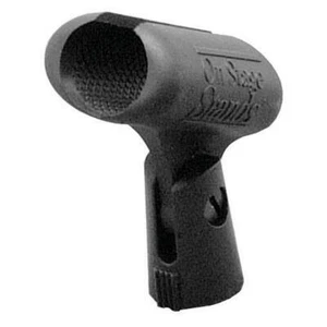 On-Stage MY100 Unbreakable Rubber Universal Dynamic Microphone Clip - Picture 1 of 3