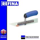 Refina Pointed Midget Trowel, Double Point Stainless Steel - 221028 -