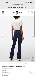 7 for all mankind jeans - Picture 1 of 6