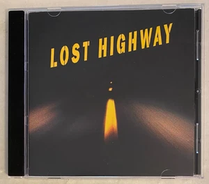 Various – Lost Highway Soundtrack CD 1997 - Picture 1 of 3