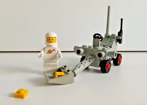 LEGO VINTAGE SET 6821 SHOVEL BUGGY UNBOXED WITHOUT INSTRUCTIONS - Picture 1 of 9
