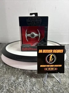 Star Wars Black Titanium Series: The Inquisitor Tie Advanced Prototype #28, 2015 - Picture 1 of 5