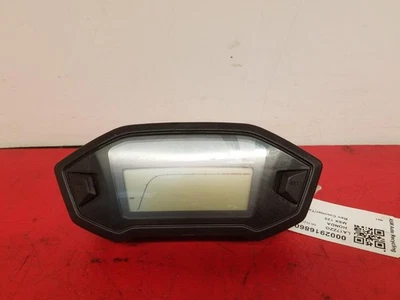 2017 HONDA MSX 125 SPEEDO INSTRUMENT CLUSTER - Image 1 of 4
