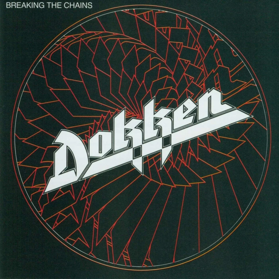 DOKKEN - Breaking The Chains - CD - Digipak - Bild 1 von 1