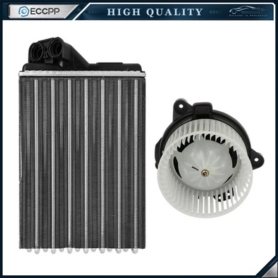 Blower Motor and Evaporator Core HVAC Fit For 2001 2002 2003 2004 Dodge Dakota - Image 1 of 4