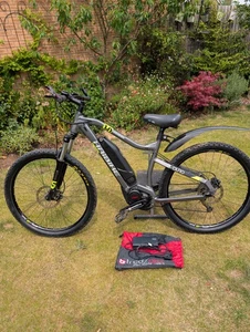 Haibike Medium Frame - Picture 1 of 7