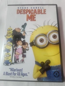 Despicable Me DVD - Imagen 1 de 3