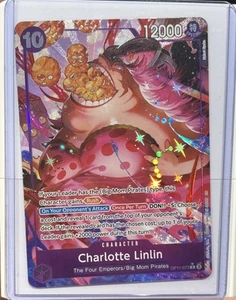 Charlotte Linlin - OP11-073 - Rare - Alternate Art - One Piece TCG - Picture 1 of 2