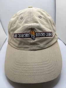 Lake of the Torches Resort Casino Reise Glücksspiel verstellbar Einheitsgröße Hut - Bild 1 von 5