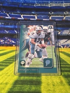 1999 Leaf Rookies & Stars Dan Marino # 105 Miami Dolphins - Picture 1 of 2