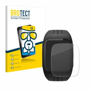 Glass Screen Protector for Polar M430 Protective Glass Protection Film Robust - Zdjęcie 1 z 7