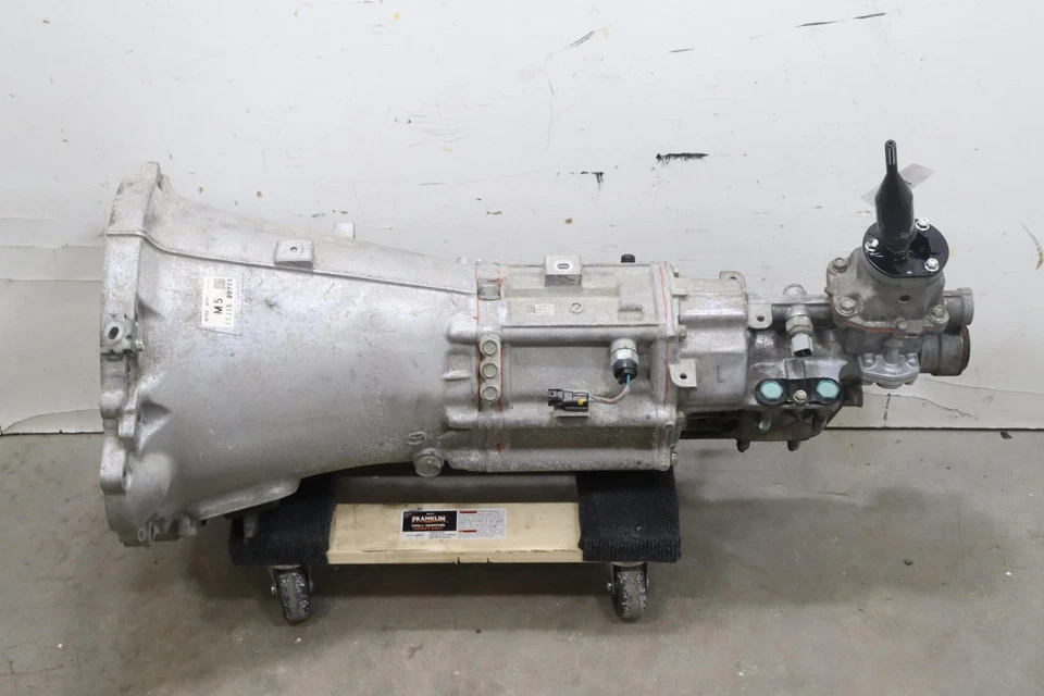 2019 - 2024 MAZDA MX-5 MIATA RWD 2.0L MANUAL TRANSMISSION GEAR BOX OEM - Image 1 of 4