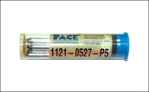 Pace 1121-0527-P5 5 PCS Soldering Tips For Sensatemp-II Soldering Hand Piece NEW - Picture 1 of 2