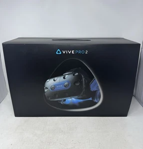 Kit completo cuffie HTC VIVE Pro 2 VR 🔥 sigillate in fabbrica 🔥 - Foto 1 di 6