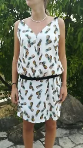Robe occasion Lenny B Taille 36 comme neuve - Imagen 1 de 3