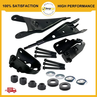 NEW For 92-07 Ford E-250 E350 Radius Arm with Bushing and Bracket - Image 1 of 4