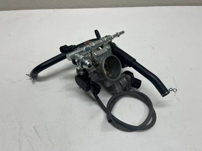 Cuerpo de acelerador completo Yamaha Grizzly/Kodiak 700 B4F-13750-02-00 Foto 1 de 4