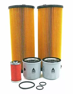 MFKITM2 AGCO Parts OEM Filter Maintenance Pack for Massey Ferguson Tractors - Picture 1 of 5