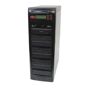 SySTOR 1-7 USB/SD/CF/MS/MMC Multi Media Backup Copier to CD DVD Duplicator - Picture 1 of 1