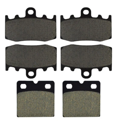 For BMW K1200RS (w & without Integral ABS) 01-05 K1200GT K41 03-05F+R Brake Pads - Image 1 of 4