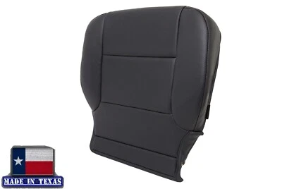 2014 2015 2016 2017 2018 2019 for GMC All Terrain Bottom Seat Cover In Black - Image 1 of 4