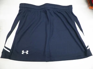 Under Armour Girls Lacrosse Golf Navy Blue Skirts Bathing Suit Cover Up Size L - Picture 1 of 5