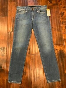 Joe's Jeans Medium “Tibbie” Wash Skinny  Blue Jeans, Size 26