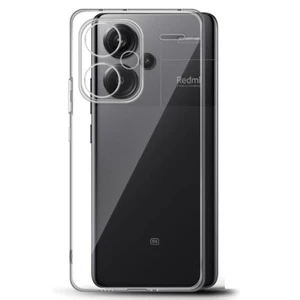 For XIAOMI REDMI NOTE 13 PRO PLUS CLEAR CASE SOFT SILICONE GEL BACK SLIM COVER - Picture 1 of 10