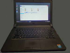 Dell 3340 Celeron 1.4Ghz 6gb Laptop