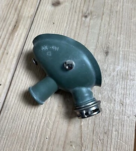 Masque DRÄGER pour SAUERSTOFF BEHANDLUNGSGERÄT 38 médical allemand Wehrmacht - Imagen 1 de 6