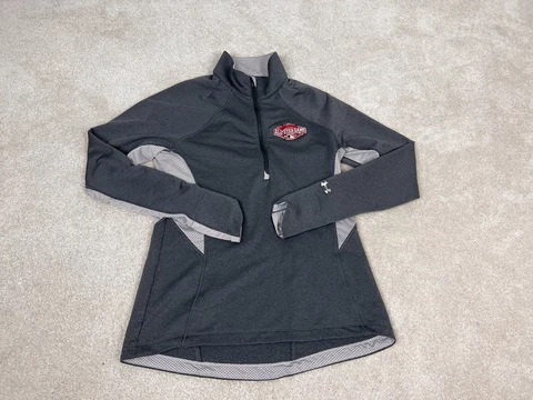 Cincinnati Reds Sweater Medium Womens Red Under Armour Cold Gear All Star Ladies Cover