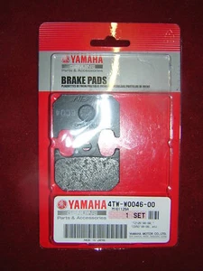 Yamaha TZ250 91-10 Rear Brake Pads. Genuine Yamaha. New 70P - Picture 1 of 1