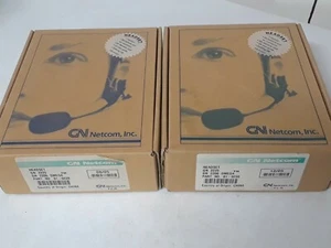 GN Netcom Headset 405 3160 Unamplified Convertible 27334101 54-0325, QTY 2 - Picture 1 of 5