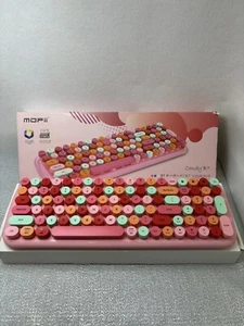 Mofii Wireless Bluetooth Keyboard for Mac, iPad, iPhone, PC, Laptop & Android - Picture 1 of 9