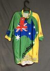 Miloto Australia Men's Cycle Jersey Size  Large