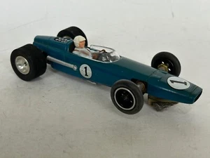 Atlas BRM (Blue) 1/24 scale slot car RTR - Picture 1 of 7