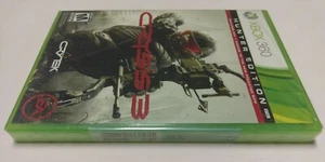 Crysis 3 -- Hunter Edition (Microsoft Xbox 360, 2013) NEW - Picture 1 of 2