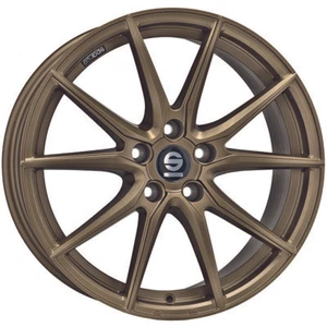 CERCHIO IN LEGA SPARCO SPARCO DRS PER BMW SERIE 3 TOURING 7.5X17 5X112 RALL ZXV - Foto 1 di 4