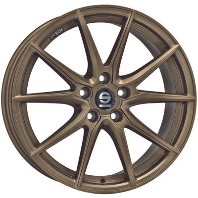 CERCHIO IN LEGA SPARCO SPARCO DRS PER BMW SERIE 3 TOURING 7.5X17 5X112 RALL ZXV - Immagine 1 di 4