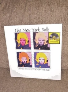 The New York Dolls LP record Actress Birth of the RSD store day 2021 Pink Vinyl - Picture 1 of 1