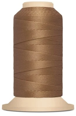 Gutermann (737894-124-1) Upholstery Thread 328yds Toast 737894 124 Gutermann#1 - Image 1 of 2