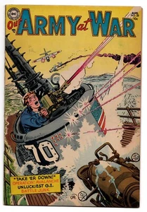 Unsere Armee im Krieg #25 - Bild 1 von 2