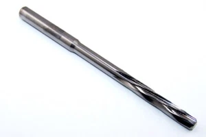 CARBIDE REAMER 4.99mm (.1965") 6 FLUTE 59mm REACH KYOCERA MR66-1965.1024 - Picture 1 of 4