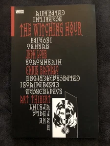 The Witching Hour TPB Vertigo SC RARE! 1st Print Loeb Bachalo Thibert - Imagen 1 de 4