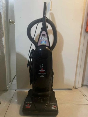 Bissell PowerForce Upright Vacuum – Model 3522-6 | Used | Bagged | Tested & Work - Image 1 of 4